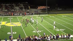 La Grange football highlights Gonzales High School