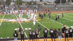 North Salinas football highlights Watsonville High School