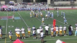North Salinas football highlights Jefferson High School