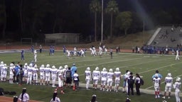 North Salinas football highlights Gilroy High School