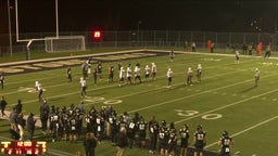 Keystone Oaks football highlights Beaver Falls High School