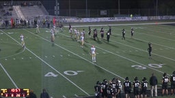 McGuffey football highlights Keystone Oaks High School