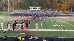 Rocco Zenick's highlights Torrington High School