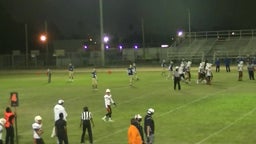 Grant football highlights Poly High School