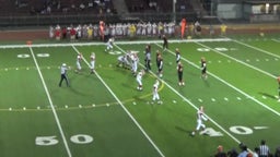 La Puente football highlights Loara High School