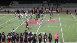 Mark Mendoza's highlights Pomona High School