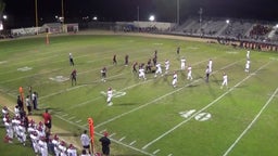 Arleta football highlights Verdugo Hills High School