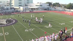 Arleta football highlights Carson High School