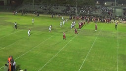 Arleta football highlights Monroe High 