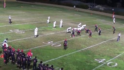 Arleta football highlights Grant High School