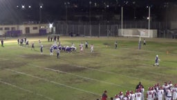 Arleta football highlights Bell High School