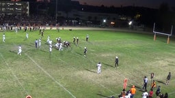 Arleta football highlights Grant High School