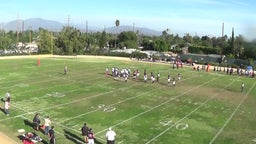 Arleta football highlights Cesar E Chavez High School