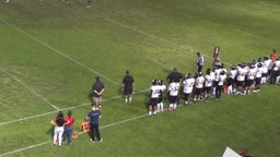 Arleta football highlights North Hollywood High School