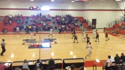 Cherokee County basketball highlights Hewitt-Trussville High School