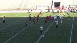 Washington football highlights Mission High School