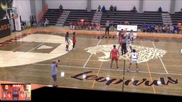 Van Vleck basketball highlights Bay City High School