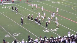 Hobbs football highlights vs. Gadsden High School