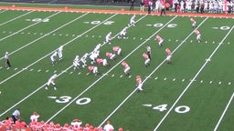 Hobbs football highlights vs. Artesia High School