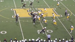 Hobbs football highlights vs. Alamogordo High