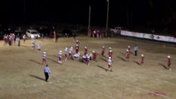 Oklahoma Union football highlights Fairland High School