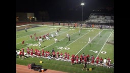 Redlands East Valley football highlights Santa Margarita Catholic High School