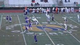 Fort Collins football highlights Adams City High