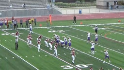 Fort Collins football highlights PONDEROSA HIGH SCHOOL