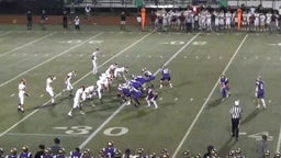 Fort Collins football highlights Rocky Mountain High School