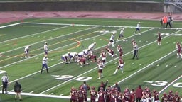 Fort Collins football highlights PONDEROSA HIGH SCHOOL