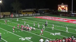 Pearl River football highlights Lakeshore High School