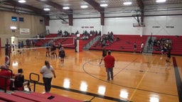 Murtaugh volleyball highlights Valley High School