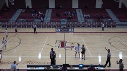 Guyer basketball highlights Lewisville High School