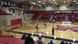 Guyer basketball highlights McKinney Boyd High School