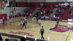 Guyer basketball highlights McKinney Boyd High School