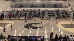 Guyer basketball highlights McKinney Boyd High School
