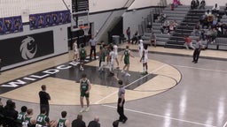 Guyer basketball highlights Prosper High School