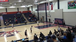 Guyer basketball highlights Denton Ryan High School