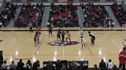 Guyer basketball highlights Braswell High School