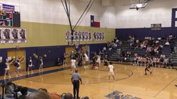 Guyer basketball highlights Little Elm High School