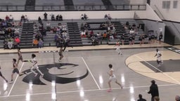 Guyer basketball highlights Little Elm High School