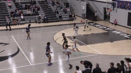 Guyer basketball highlights McKinney High School