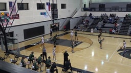 Guyer basketball highlights Birdville High School