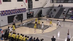 McKinney basketball highlights Guyer High School