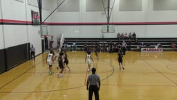 Guyer basketball highlights Fort Bend Marshall High School