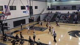 Guyer basketball highlights Abilene High School