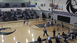 Keller basketball highlights Guyer High School
