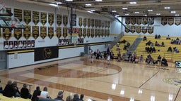 Guyer basketball highlights Fossil Ridge High School