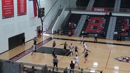 Guyer basketball highlights Braswell High School