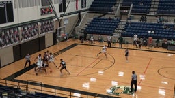 Guyer basketball highlights Lake Ridge High School